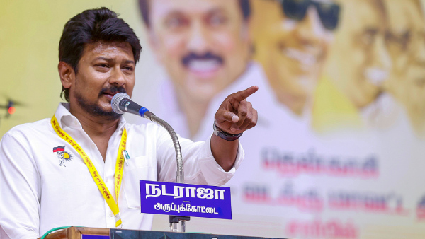 Tamil Nadu minister Udhayanidhi Stalin