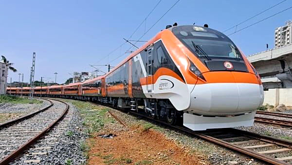Vande Bharat Expansion: Chennai To Get Two More Trains On Sep 24