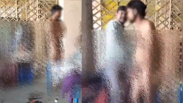 Noida Vegetable Vendor Forced To Strip Naked For Not Repaying Rs 3,100 Loan, Video Goes Viral