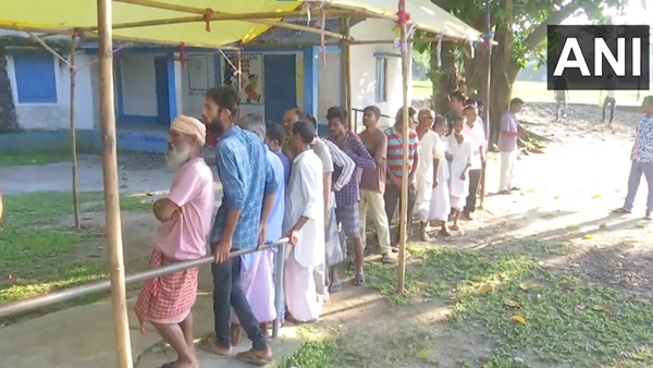 Bypolls: Voting Begins On 7 Seats In 6 States