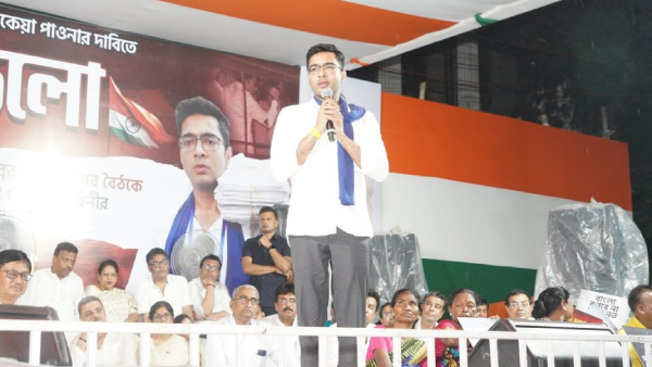 TMC To Camp Outside Raj Bhavan Till Governor Meets Party Leaders