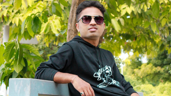 Abhishek Raval a.k.a. Visual Galaxy: The YouTube Star Redefining Online Entertainment!