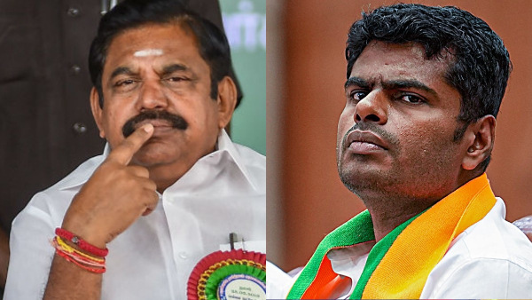 AIADMK-BJP alliance: A political drama or real break up?