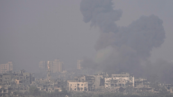 Israel Says It Is Expanding Ground Operation In Gaza After Knocking Out Communications Israel Says It Is Expanding Ground Operation In Gaza After Knocking Out Communications