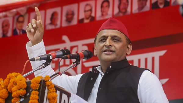 If Congress Behaves Like This, Who Will Stand With Them: Akhilesh Yadav On MP Poll Row