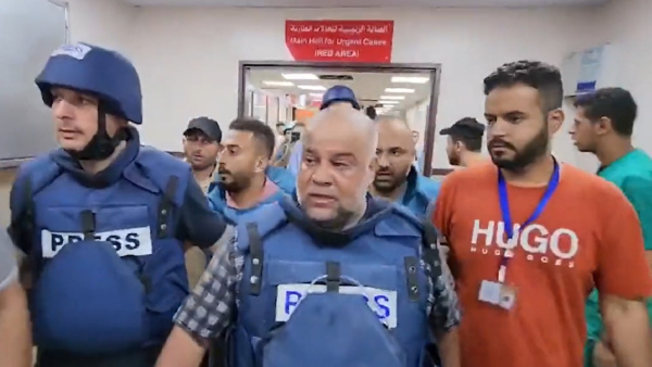 Israel-Hamas War: Al-Jazeera Bureau Chiefs Family Killed In Israeli Air Strikes