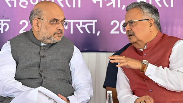Chhattisgarh Polls: Shah To Remain Present During Filing Of Nominations Of Raman Singh, 3 Other BJP Candidates
