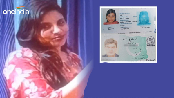 Indian Woman Who Went To Pakistan And Converted To Islam To Return Home To Meet Kids