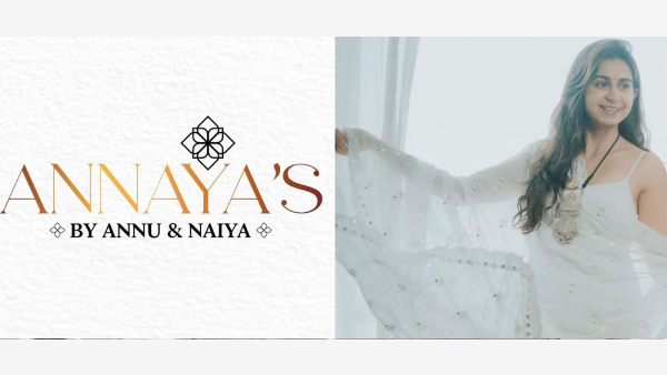 Annayas: The Preferred Choice for Gujarats Sensational Singer Kinjal Daves Festive Wardrobe