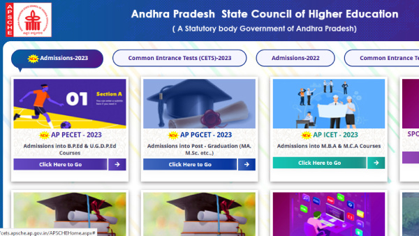 AP PGCET 2023: Check Seat Allotment Result On pgcet-sche.aptonline.in