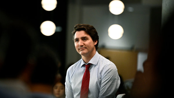 Trudeaus Popularity Takes a Hit Amid India Row: NDTV Poll
