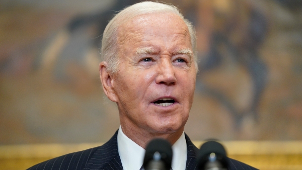 Israel Can Make Their Own Decisions: Biden On Ground Invasion Of Gaza