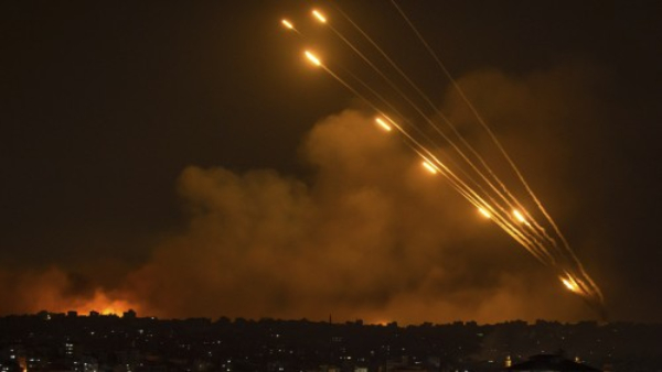 Hamas Threatens To Kill Hostage If Israel Doesnt Stop Airstrikes On Gaza