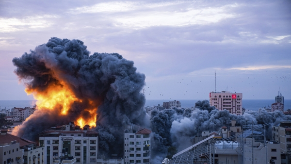 Hamas attack on Israel