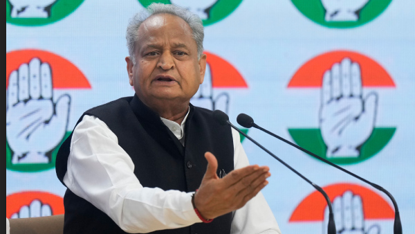 Rajasthan Chief Minister Ashok Gehlot
