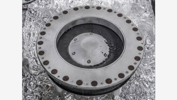 NASAs First Asteroid Samples Delivered to Earth: Black Dust and Rubble Revealed NASAs First Asteroid Samples Delivered to Earth: Black Dust and Rubble Revealed