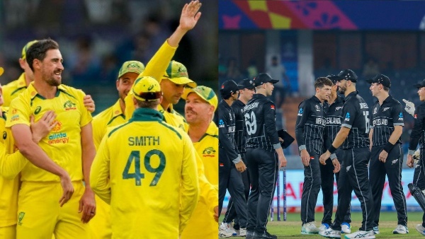 Australia vs New Zealand