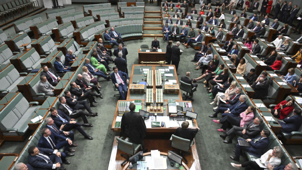 Australias Landmark Indigenous Voice Referendum Set To Fail