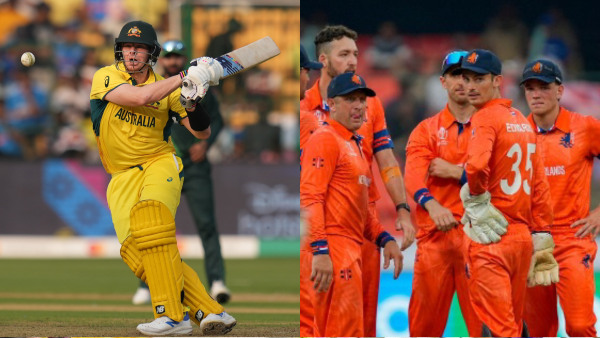 Australia vs Netherlands Live Streaming Free: How To Watch AUS vs NED World Cup 2023 Match Live On TV, Links