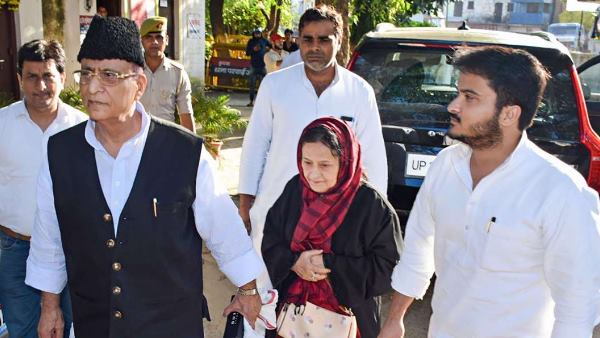 Azam Khan, Wife, Son Get 7-Year Jail Term In Fake Birth Certificate Case