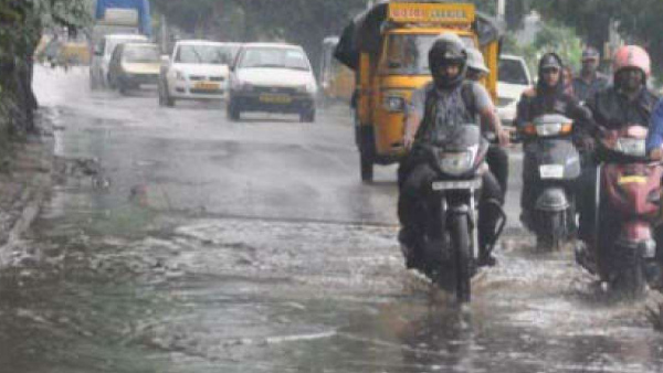 Bengaluru Rain: City Experiences Yet Another Downpour, Traffic Smooth
