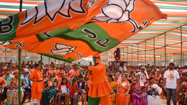 Opinion Poll Says BJP To Win Another Term If Lok Sabha Election Is Held Today