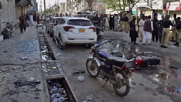 Pakistan Points Finger At India, Alleging Involvement In Fridays Twin Blasts