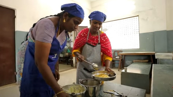 CM Stalin’s Breakfast Scheme Transforms Students Lives