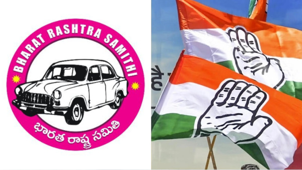 Pre Poll Survey Telanagana: Hung Assembly, BRS Likely To Win 43-55 Seats, Predicts ABP-CVoter Opinion Poll