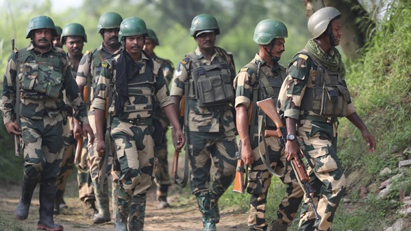 BSF personnel