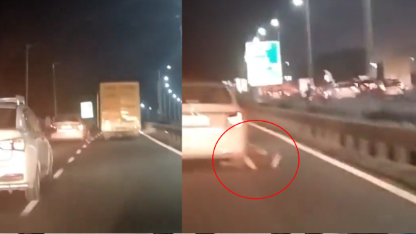 Caught On Cam: Delhi Man Dies After Being Dragged For 200 Meters By Thieves