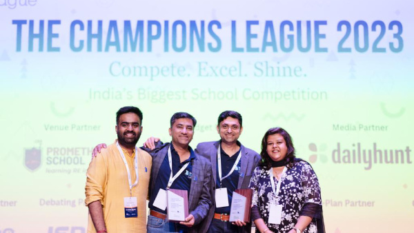 India’s Premier The Champions League 2023 Concludes With Over 100 Champions Crowned