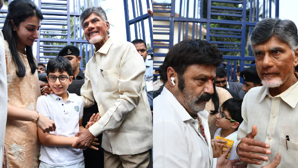 Chandrababu Naidu To Finally Come Out Of Jail As AP High Court Grants Bail