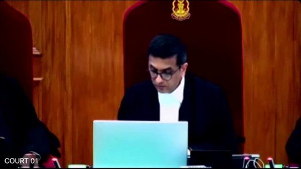 Same-Sex Marriage Verdict: Homosexuality Not Urban Concept, Says CJI