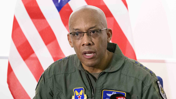 General Charles Q. Brown