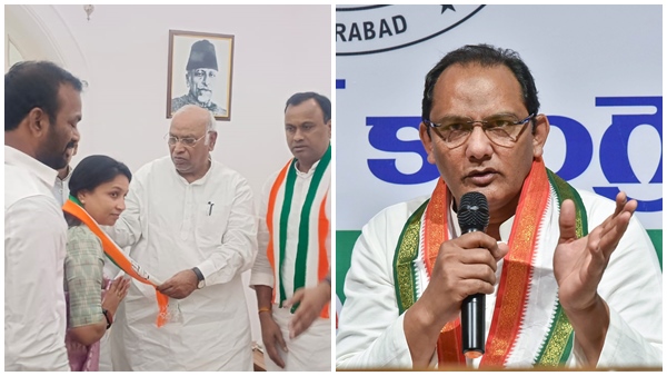 Telangana Assembly Polls: Congress Second List Out; Azharuddin To Contest From Jubilee Hills