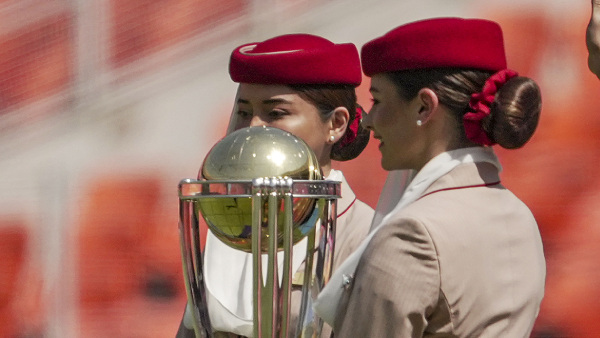 OneIndia Survey Predicts India As The Frontrunner To Lift ICC World Cup 2023 Trophy