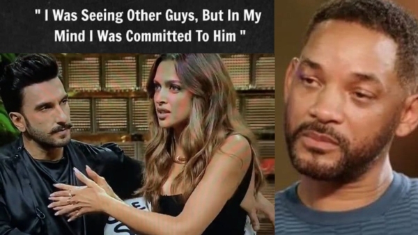 Ranveer Singh And Deepikas Relationship: The Will Smith Moment That Stole The Koffee With Karan Show Ranveer Singh And Deepikas Relationship: The Will Smith Moment That Stole The Koffee With Karan Show