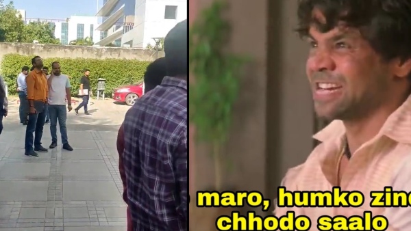 Memes And Spine-Chilling Clips Go Viral As Earthquake Rocks Delhi-NCR