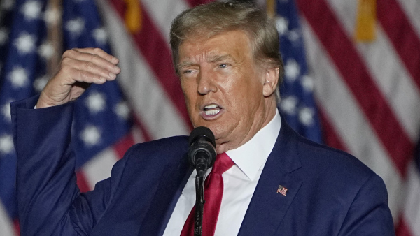 Donald Trump