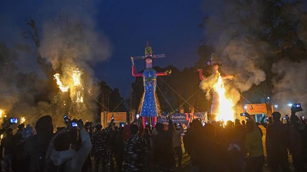 Harmony in Diversity: KPSS Expresses Gratitude to Punit Balan For Dusshera Support