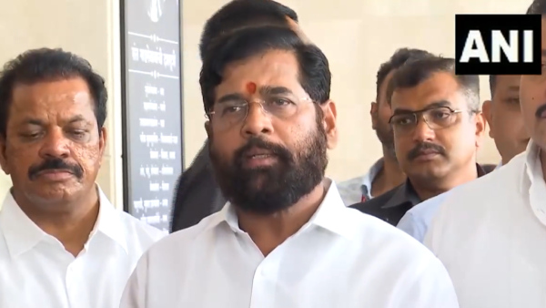 Maharashtra Chief Minister Eknath Shinde