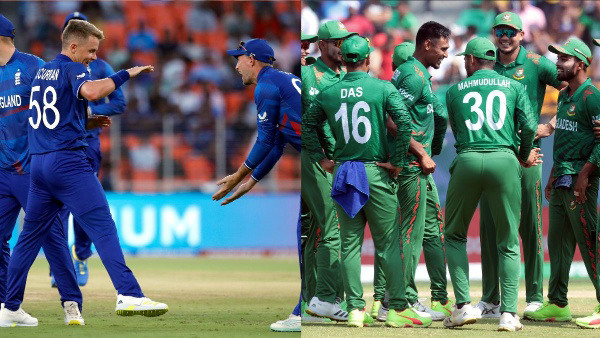 England vs Bangladesh Live Streaming Free: How To Watch ENG vs BAN 7th ODI Match Live On TV, Mobile, Links