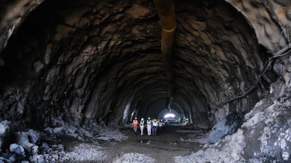Mumbai-Ahmedabad High-Speed Rail Corridor Tunnel Work Completed