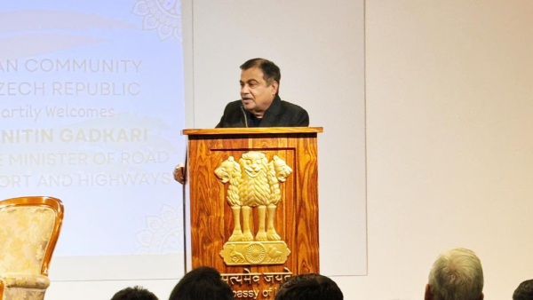 Delhi Airport To Be Just 20 Minutes Away With New Ring Road: Nitin Gadkari