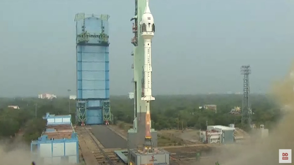 Gaganyaan TV-D1 Mission: ISRO Fixes Glitches, Crew Module Makes Successful Splashdown In Bay Of Bengal 