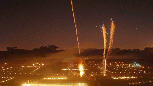 Karnataka Government Considers Ban on Diwali Firecrackers In Bengaluru: Minister