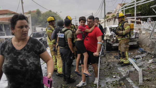 No Food, Fuel Supply: Israel Announces Complete Siege On Gaza