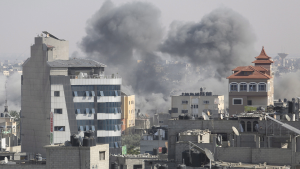 Israeli Troops Launch Brief Ground Raid Into Gaza Ahead Of Expected Wider Incursion