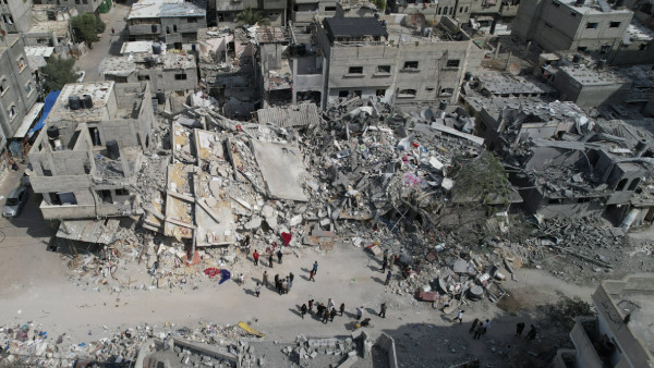 Gaza Strip Faces Major Concerns Over Lack Of Clean Water Gaza Strip Faces Major Concerns Over Lack Of Clean Water